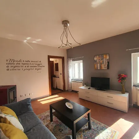 A Ca Du Becu - Arcocase Homes Casanova Lerrone