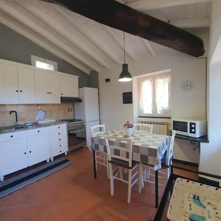 A Ca Du Becu - Arcocase Homes * Casanova Lerrone